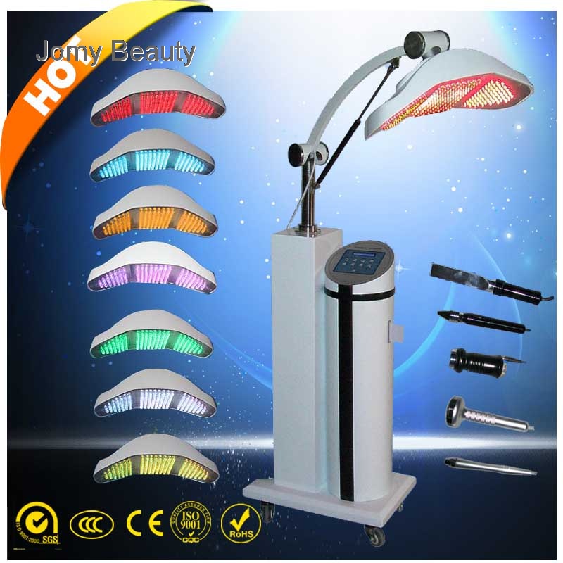 pdt led light therapy / photodynamic therapy facial beauty machine
