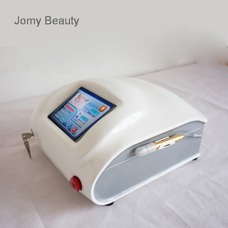 Spider veins removal 980nm laser vascular removal machine