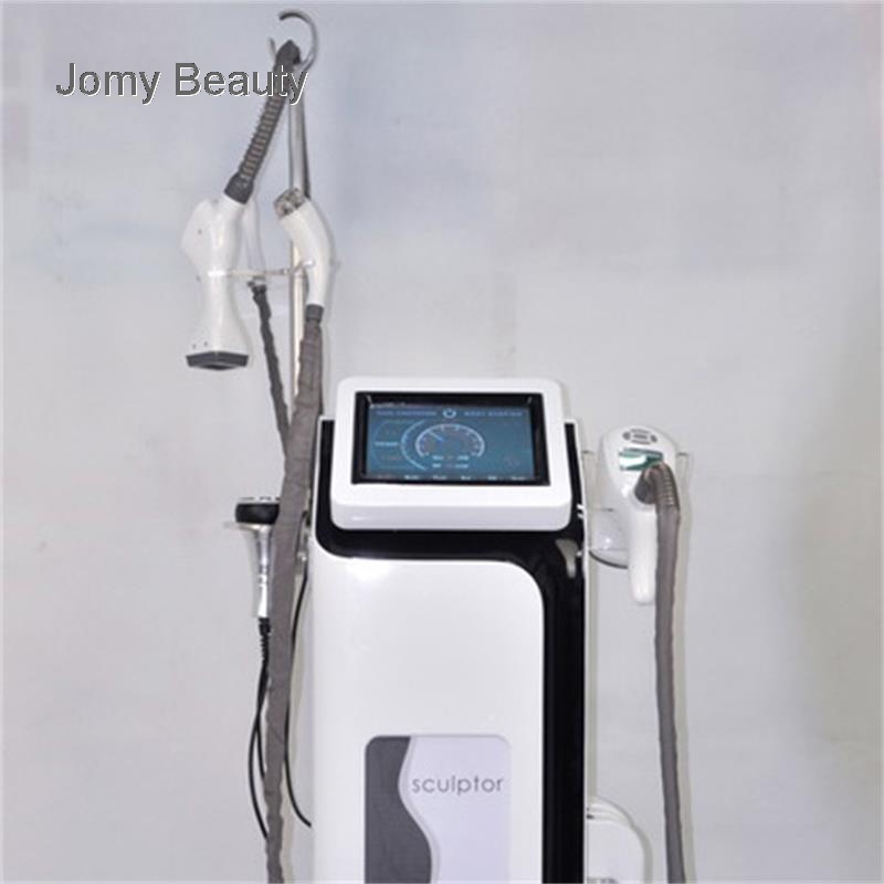 LPG slimming machine Cavitation Vacuum Roller weight loss slimming machine