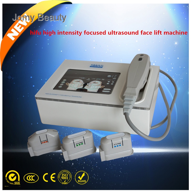 HIFU High Intensity Focused Ultrasound Skin Rejuvenation machine hifu face lift