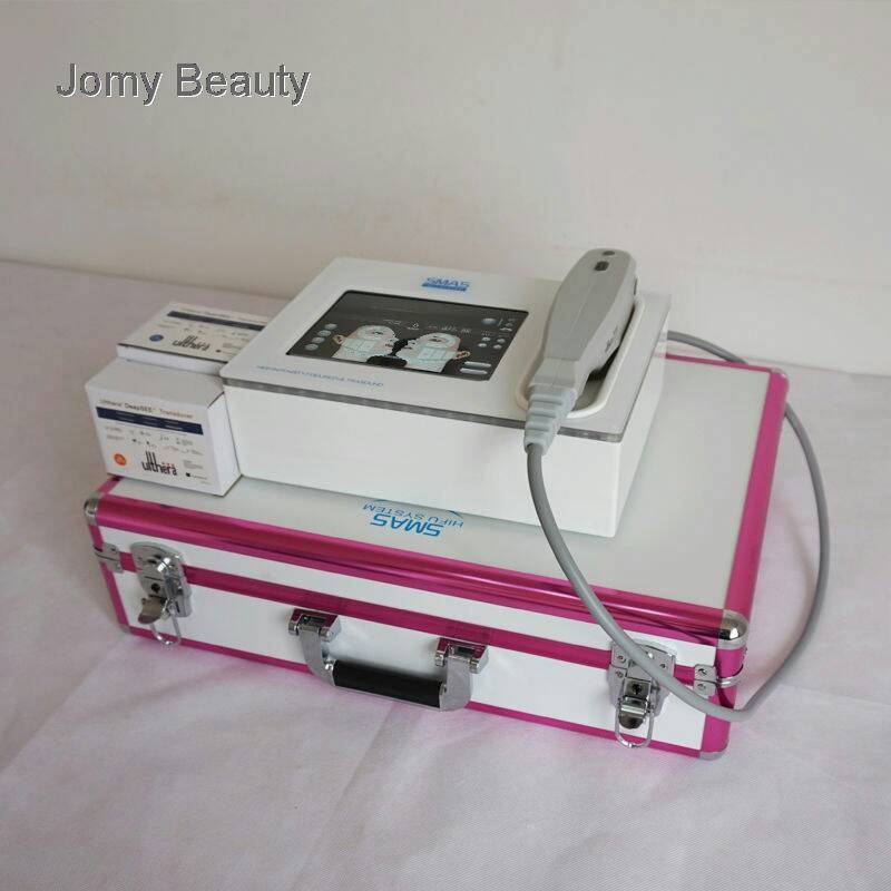 HIFU High Intensity Focused Ultrasound Skin Rejuvenation machine hifu face lift