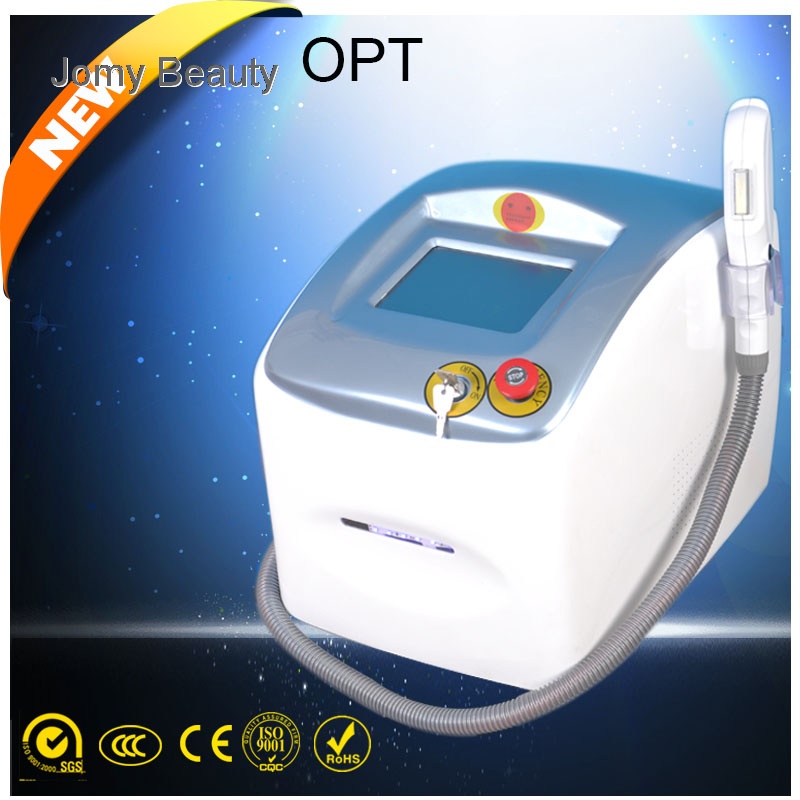 e-light ipl rf nd yag laser multifunction machine