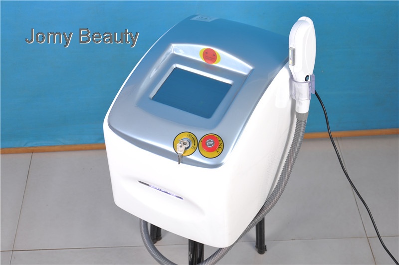 e-light ipl rf nd yag laser multifunction machine