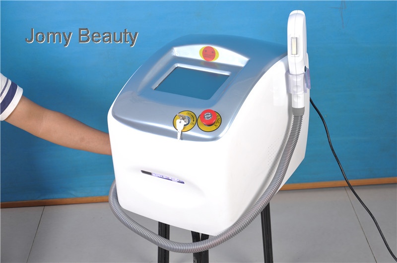 e-light ipl rf nd yag laser multifunction machine