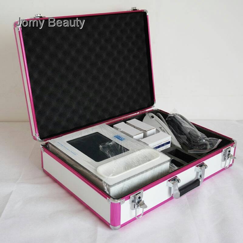 Mini HIFU beauty machine cheapest portable ultrasound machine hifu face lift