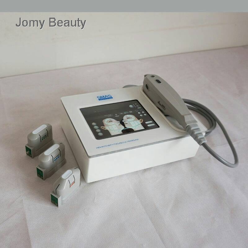 Mini HIFU beauty machine cheapest portable ultrasound machine hifu face lift