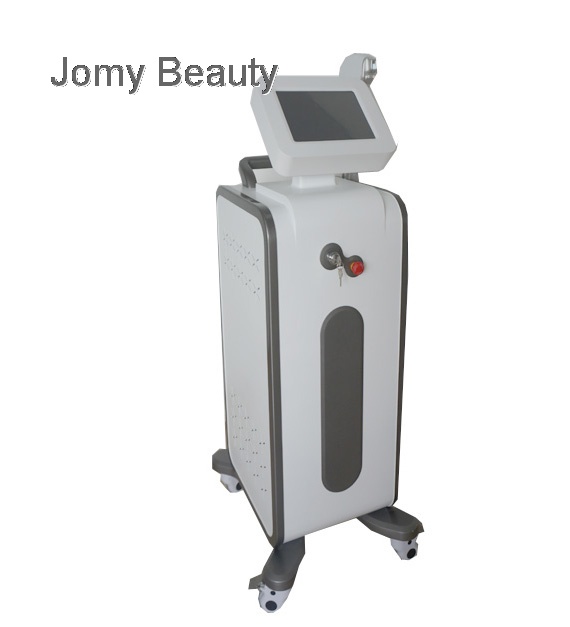 Low price 808nm diode laser treatment hair removal machine