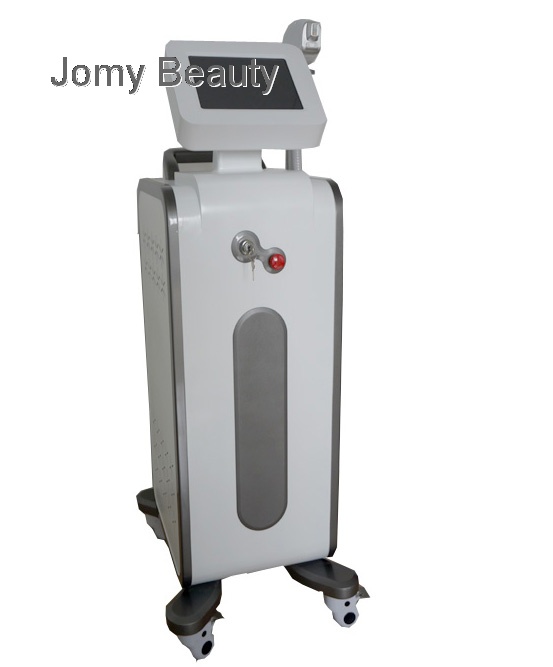 Low price 808nm diode laser treatment hair removal machine