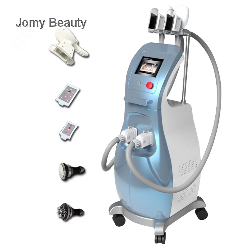 Portable Style and Face Lift,Wrinkle Remover,Weight Loss,Cyolipolysis,LipoLaser,Cavitation,RF Feature