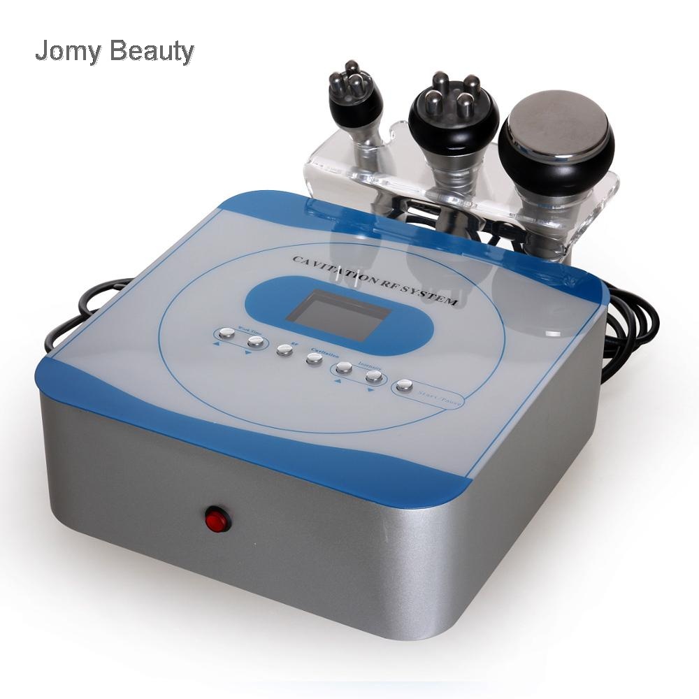 3 in 1 cavitation Loss weight RF Vacuum Cavitation Laser Machine body Slimming beauty equipment