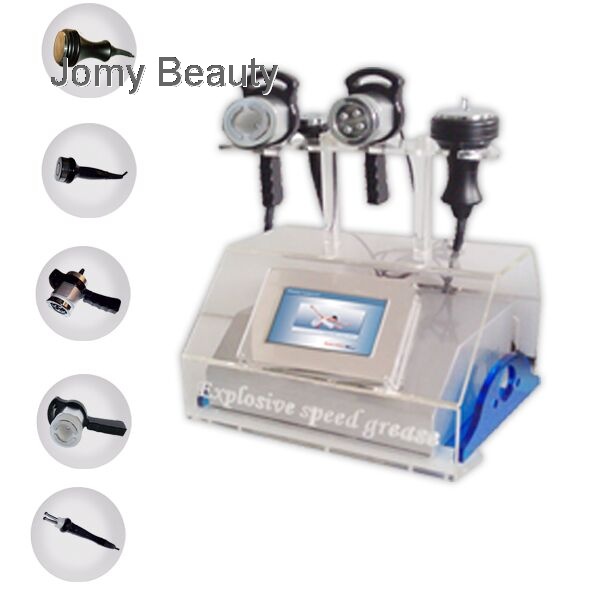 China High Frequency Multi-functional Beauty Machine Beauty Salon Equipment