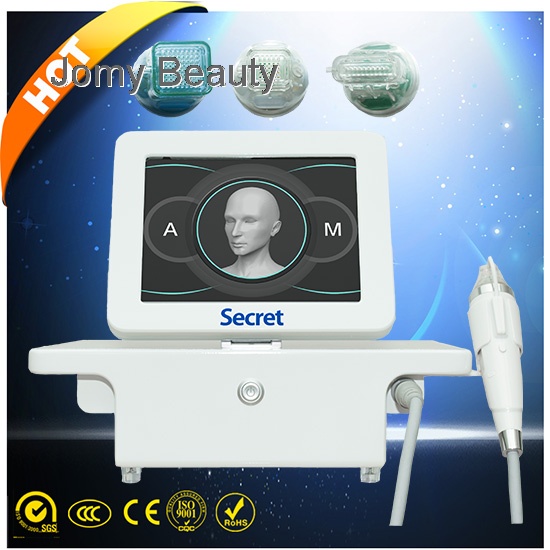 Radio Frequency non needles product mositurizing facial care mes gun machine