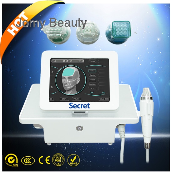 Radio Frequency non needles product mositurizing facial care mes gun machine