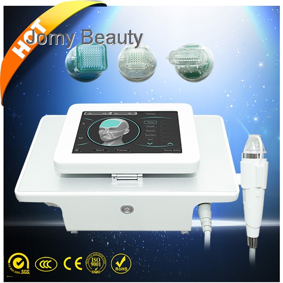 Radio Frequency non needles product mositurizing facial care mes gun machine