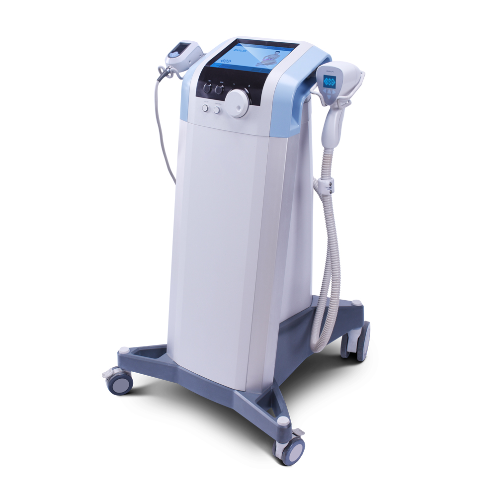 BTL Exilis Elite Machine for in beauty equipment body and face fat reduction and skin tightening