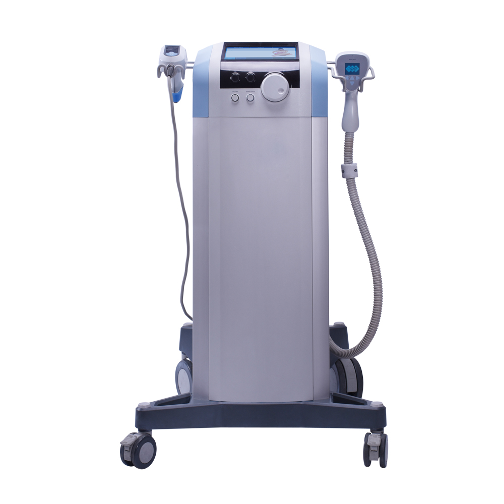 BTL Exilis Elite Machine for in beauty equipment body and face fat reduction and skin tightening