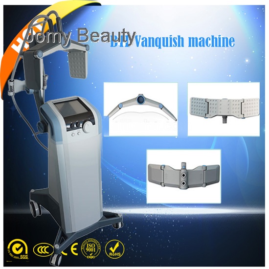 BTL Vanquish me Machine for fat reduction