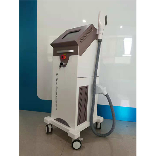 High quality portable beauty personal care Laser Elight OPT SHR IPL Hair Removal Machine for Sale