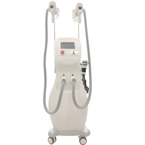 Cellulite Non Invasive Lipo Weight Loss Fast Cryo 40K Cavitation and RF Slimming Machine System