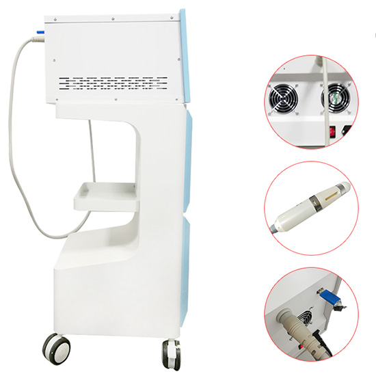 Portable SEYO Needle free Mesotherapy injection gun Skin Rejuvenation beauty Machine