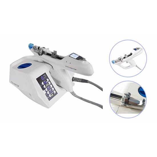Hot Products Multi needles 5-pin 9-pin Vital Injector 1 Mesogun Mesotherapy Gun