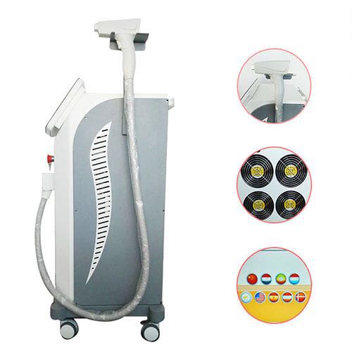 2019 professional laser hair removal 808nm diode machine 755+808+1064nm laser machine price with ce