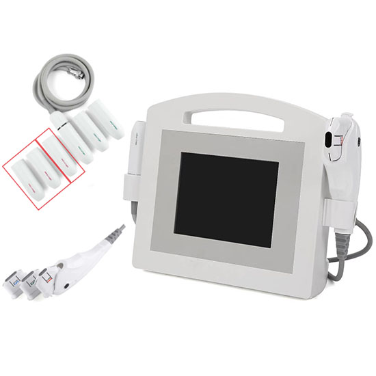 hifu skin tightening 2 in 1 machine