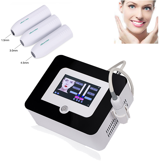 HIFU skin tightening slimming fat reduction machine