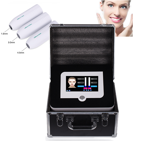 HIFU skin tightening slimming fat reduction machine