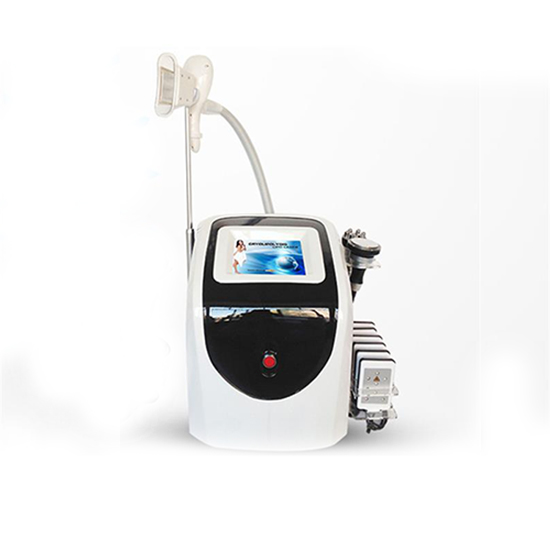  Cryo body fat removal slimming machine vacuum lipo cavitation rf laser slim machine
