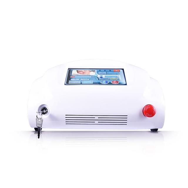 No pain and no scars High frequency 980nm diode laser vascular removal portable beauty salon machine