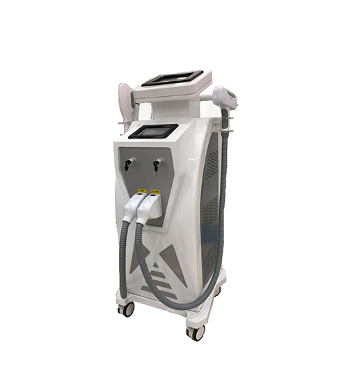 OPT RF Laser 3 in 1 hair removal machine
