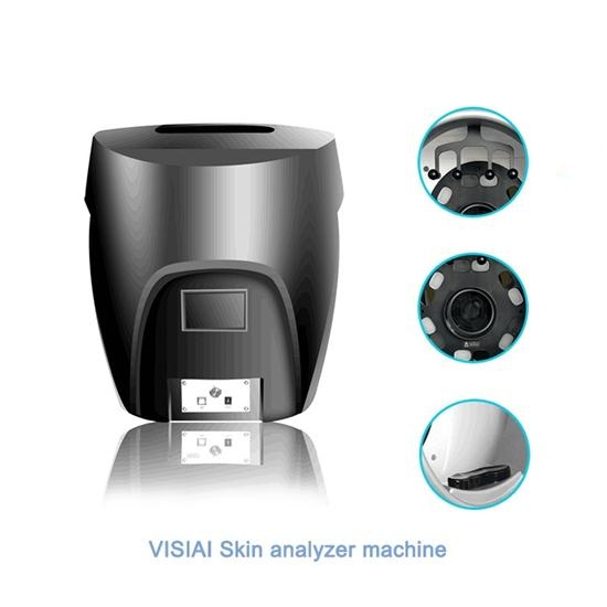 High end skin testing visia skin analysis machine skin analyzer