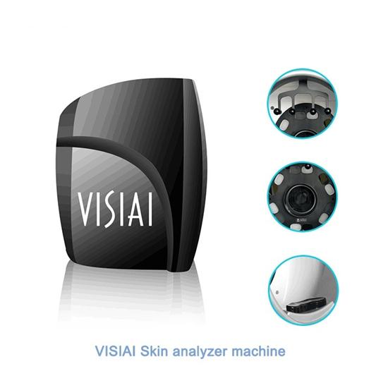 High end skin testing visia skin analysis machine skin analyzer