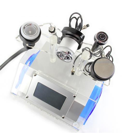 medical body slimming ultrasonic liposuction RF cavitation machine with radio frequency