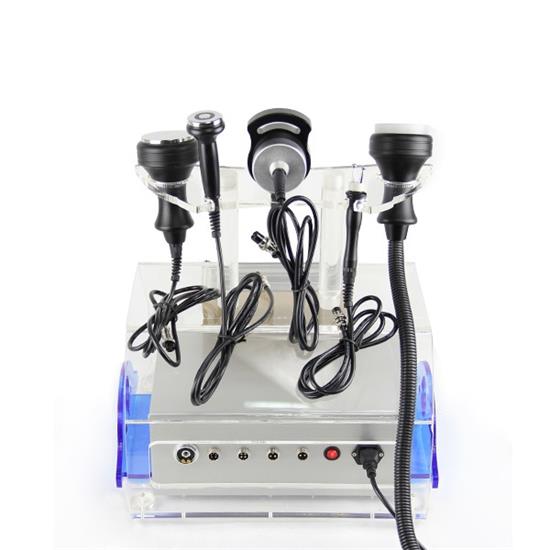 medical body slimming ultrasonic liposuction RF cavitation machine with radio frequency