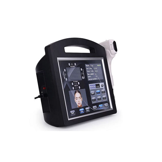 Professional Face Body Lifting Wrinkle Removal Anti Aging Ultrasound Machine