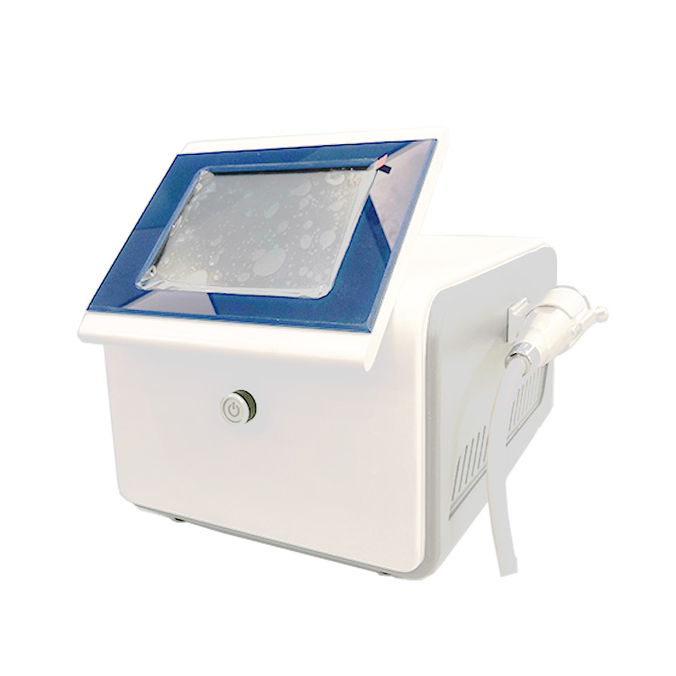 RF fractional microneedle machine / fractional microneedling radiofrequency