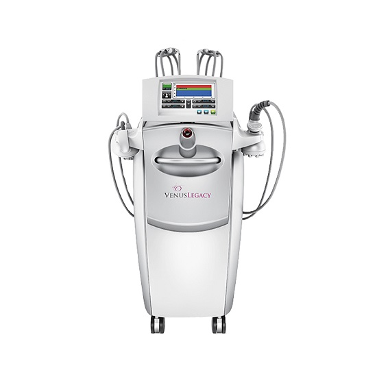 Venus Facial lifting body contouring slimming venuslegacy machine