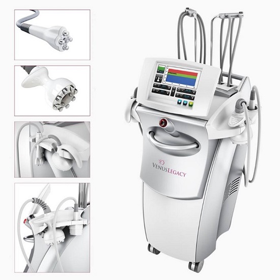 Venus Facial lifting body contouring slimming venuslegacy machine