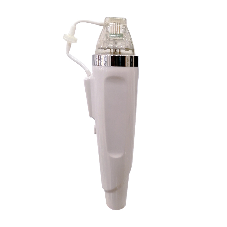 Golden radio frequency fractional rf micro needle 4d hifu body slimming machine for salon