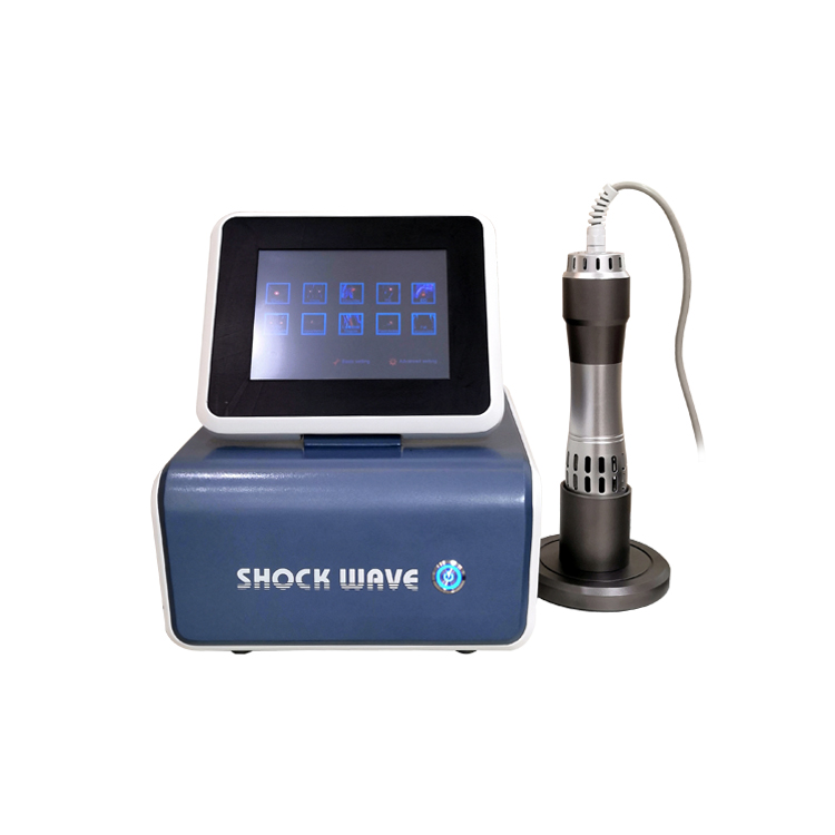 Effective magnetotherapy shock wave therapy machine for pain relief