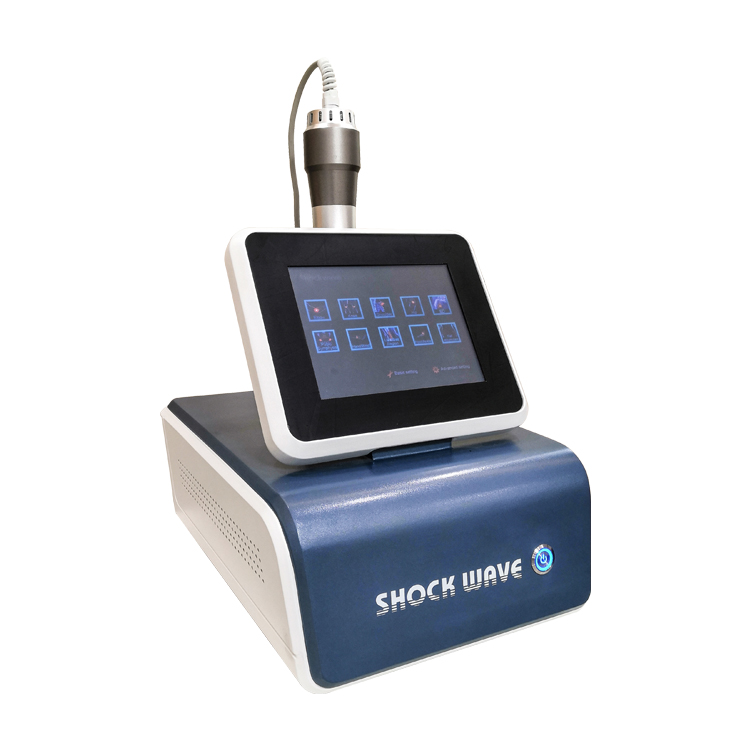 Effective magnetotherapy shock wave therapy machine for pain relief