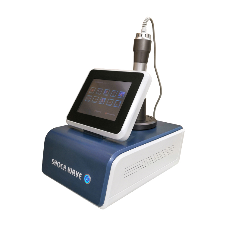 Effective magnetotherapy shock wave therapy machine for pain relief