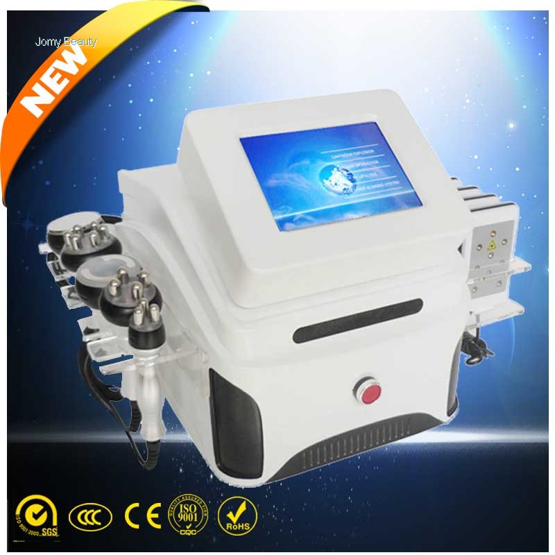 JM-1C26 lipo laser cavitation RF slimming machine