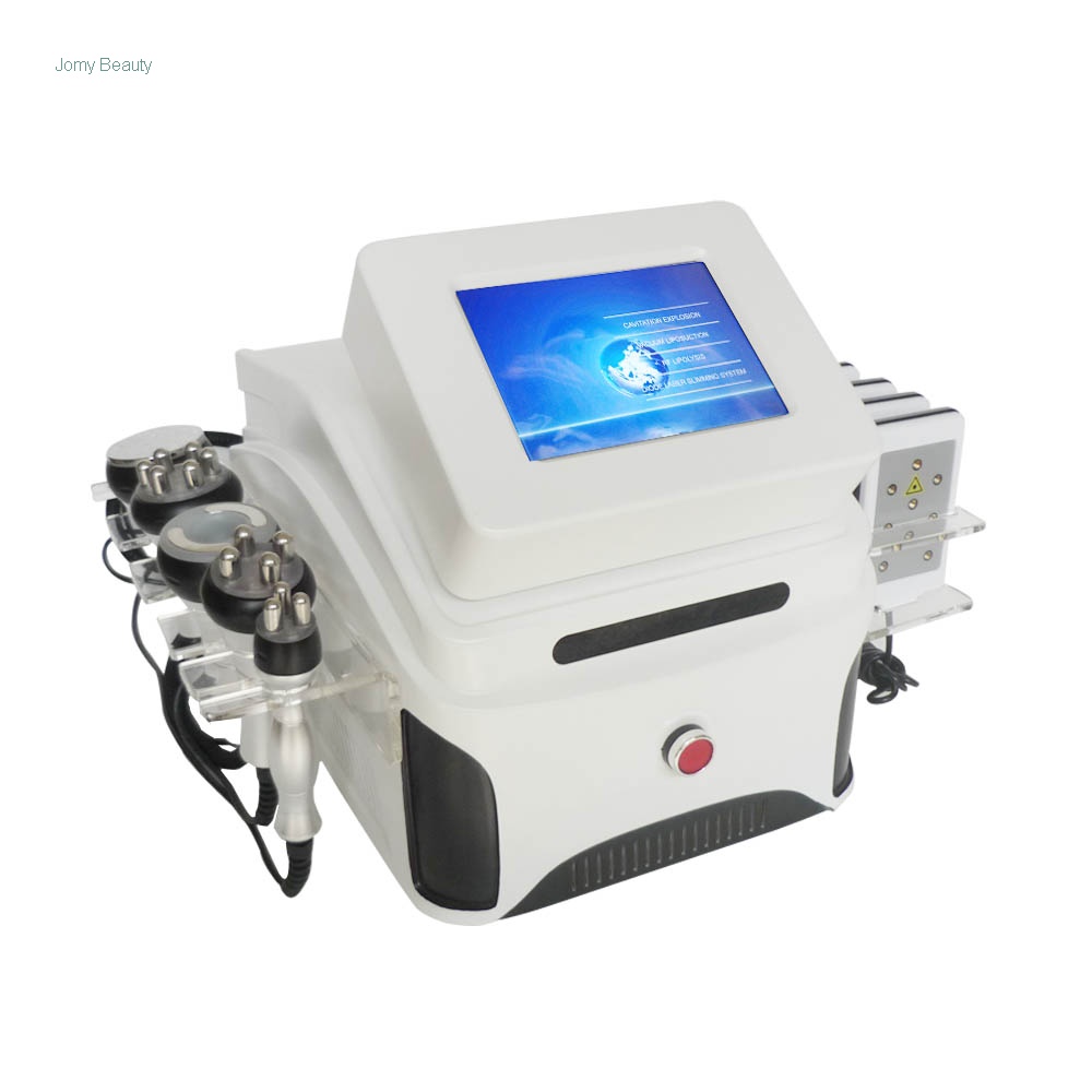 JM-1C26 lipo laser cavitation RF slimming machine