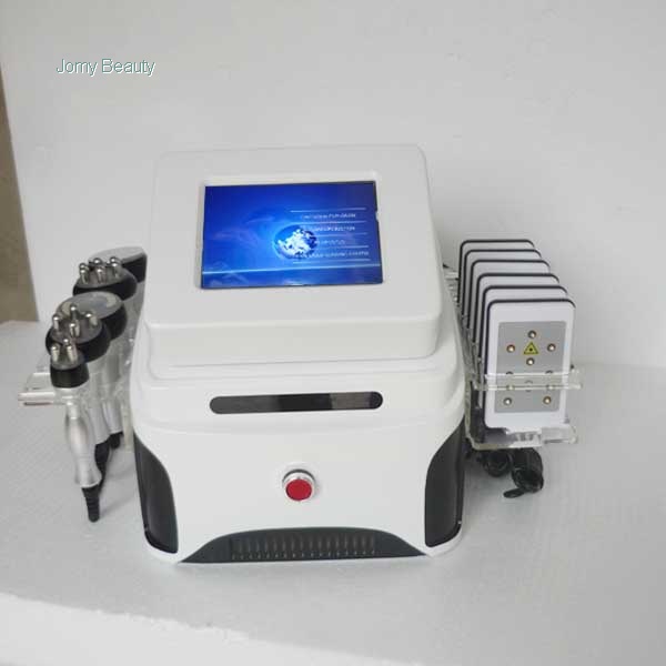 JM-1C26 lipo laser cavitation RF slimming machine