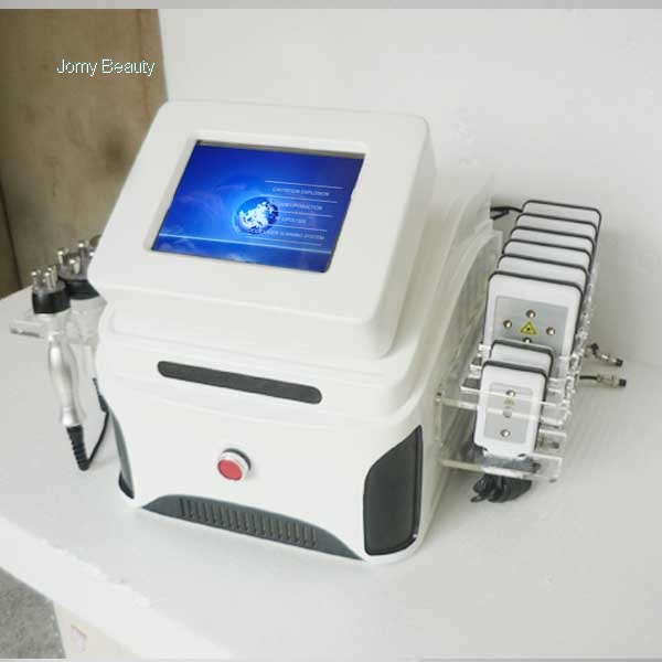 JM-1C26 lipo laser cavitation RF slimming machine