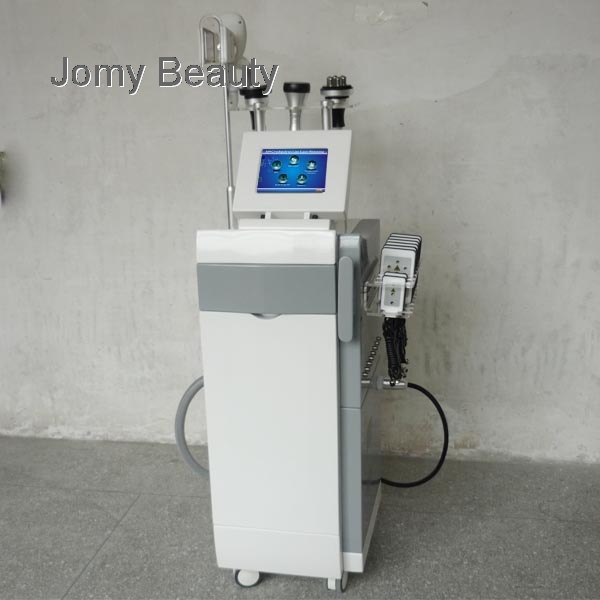 JM-4S3 Cryo lipo laser cavitation vacuum RF slimming machine