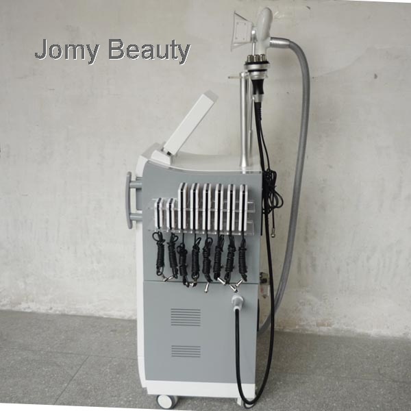 JM-4S3 Cryo lipo laser cavitation vacuum RF slimming machine